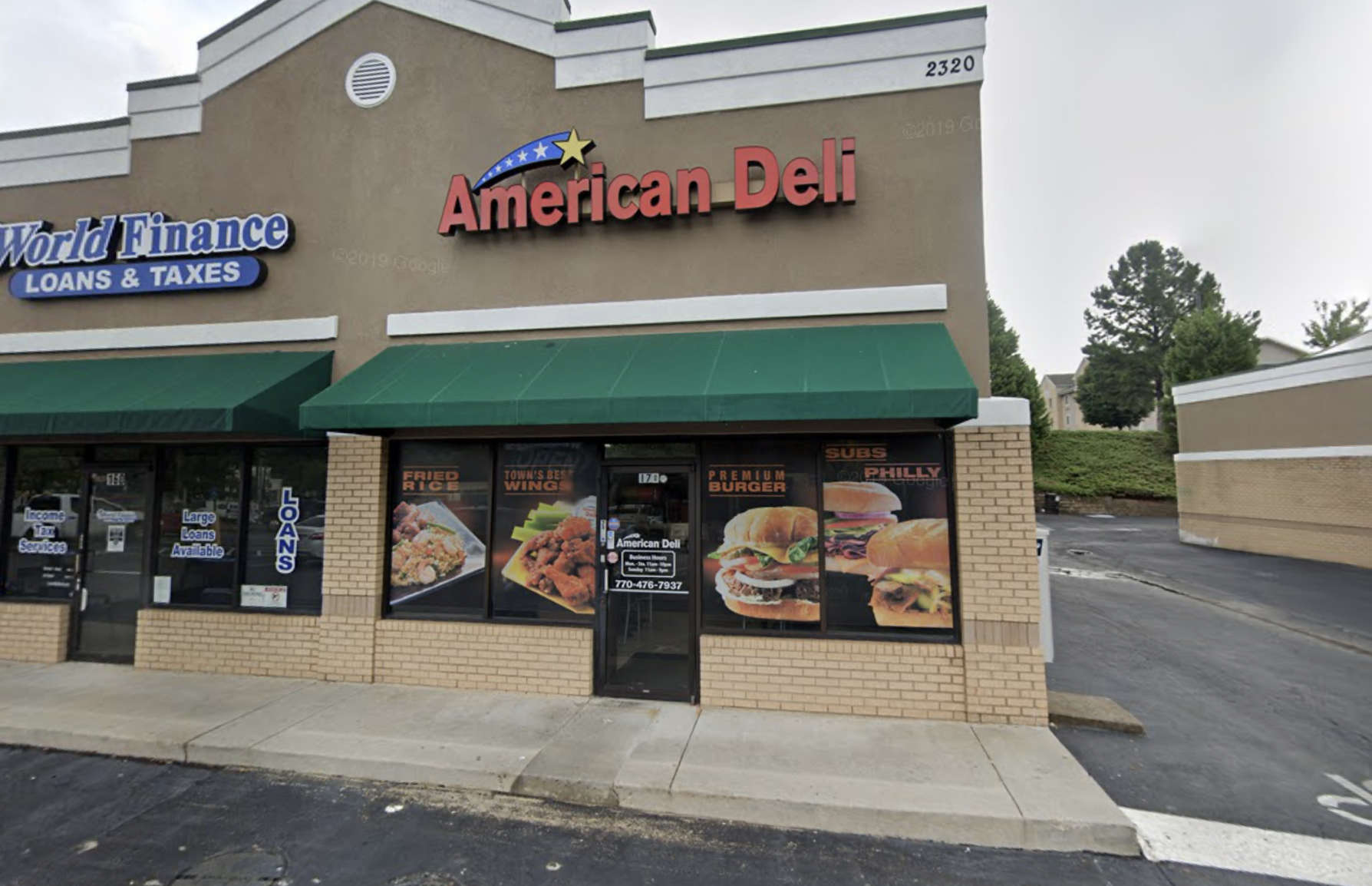 American Deli